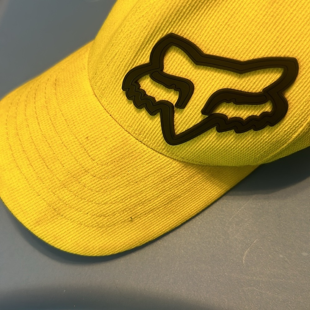 Fox racing hat - Picture 2 of 5